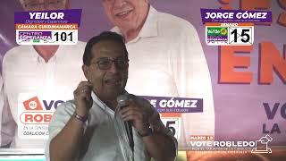 Justicia tributaria para #Soacha - Yeilor Espinel #CámaraCundinamarca #CentroEsperanza101