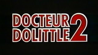 Ba Docteur Dolittle 2 2001