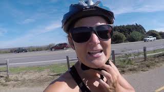 #34 Back on the road! Snickers, Sunsets & Prosecco!