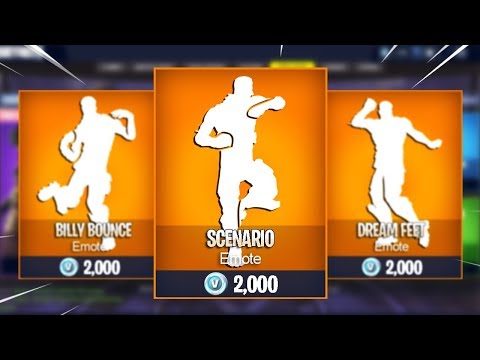 Top 10 Legendary Dances in Fortnite Battle Royale