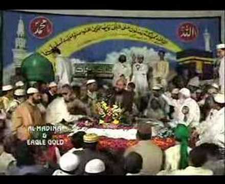 Ae Ishq-e-Nabi Mere Dil Men Fasihuddin Suhrawardi