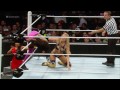 Naomi vs. Summer Rae: WWE Superstars, Sept. 11, 2014