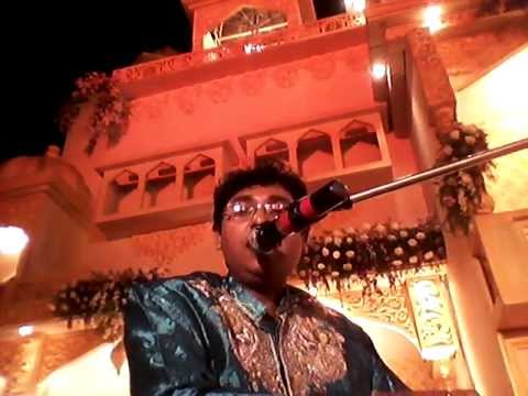 Meri Ankhon ne Chuna Hain Tujhko live jishughazal