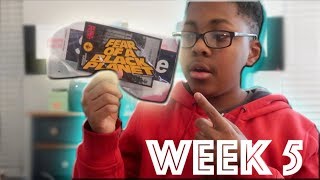 Supreme Week 5 Unboxing Hb Killakellz
