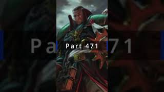 The Greatest 40K Character?? Daily Commander Deck Tech 471 Eisenhorn
