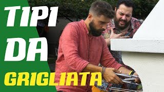Tipi Da Grigliata
