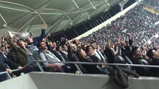 Beşiktaş 3-0 Galatasaray KARTAL SİKER-Vodafone Arena
