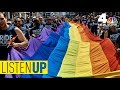 World Pride 2019: NYC Kicks off a Monthlong Celebration of Pride | Listen Up