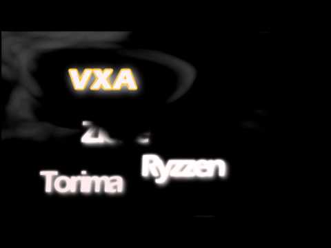 Trackmania Intro - Vxa Team