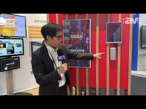 ISE 2024: Longshine Shows 32″ Electronic Paper Display in Spectra 6 Color Range