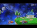 TRYING LUCINA | Super Smash Bros Wii U - For glory