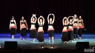 Fuse the World 2016|Ms. CHAME- Amy Sigil with Friends- Tigerlily 虎丹橘