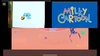 Blues Clues Mickey Mouse Clubhouse Pecola Tots Credits Remix