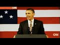 Video President Obama sings at the Apollo - Al Green - Let's stay together