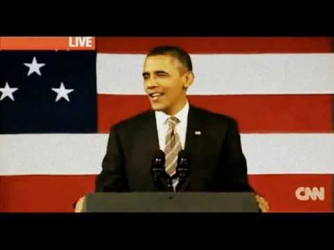 President Obama sings at the Apollo - Al Green - Let's stay together