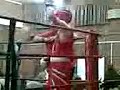 Ben james 1st round knockout