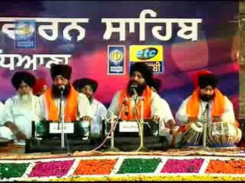DHAN DHAN HAMARE BHAG - Bhai Sarabjit Singh Ji laddi