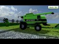 Farming Simulator 2013 I Test Mod Deutz Fahr 7545 Pro ...