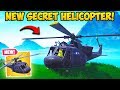 *NEW* SECRET HELICOPTER FOUND! - Fortnite Funny Fails and WTF Moments! #499