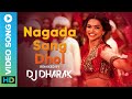 Nagada Sang Dhol Remix | DJ Dharak | Deepika Padukone | Ranveer | Shreya Ghoshal | Eros Now Music