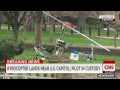 Gyrocopter flies into restricted airspace near Capitol