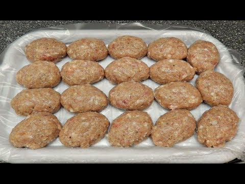 СЕКРЕТ САМОГО ВКУСНОГО МЯСНОГО ФАРША СЕКРЕТ САМОГО ВКУСНОГО МЯСНОГО ФАРША