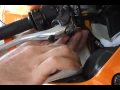 How to Install Spiegler Stainless Steel Brake Lines - Part 3 from SportbikeTrackGear.com YouTube Video