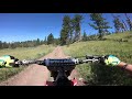 Dirt Bikes in the Black Hills
