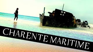 FRANCE ETRANGE - La Charente Maritime