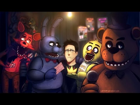 Five night at freddys песня скачать