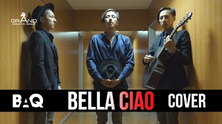 La Casa De Papel - Bella Cioa Cover Version | Бумажный Дом | Baq