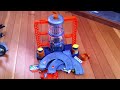Hot Wheels Car Wash Playset - Put together and Features