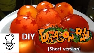 DIY Dragon Balls Short Version DIY Dragon Balls Short Version