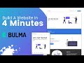 Build A Responsive Website In 4 Minutes With Bulma CSS