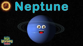 The Planet Neptune | Space Explained
