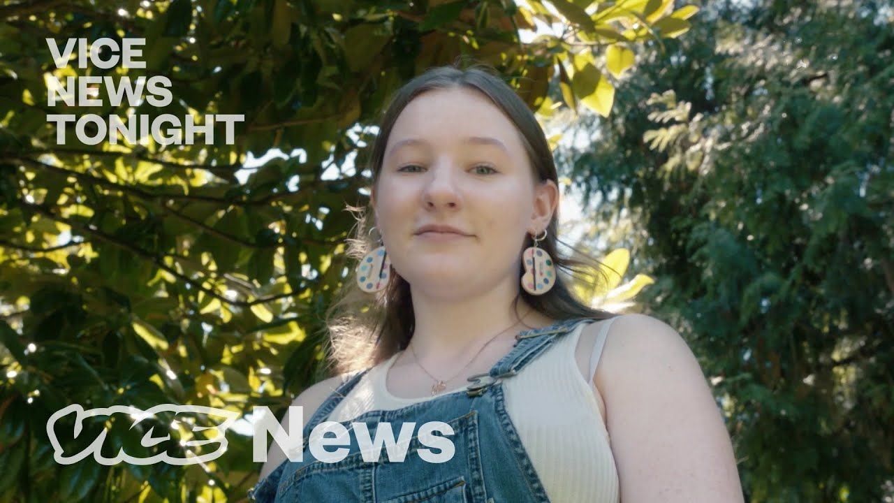 This Portland Teen Can't Vote Yet, But That Hasn't Stopped Her From Canvassing