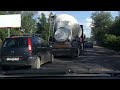 Видео Orekhovo-Borisovo North - Dubrovitsy 30/06/2012 (timelapse 4x)