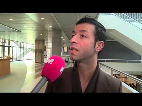 Tofik Dibi: 'Spoeddebat over Wikileaks'