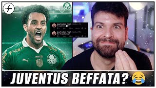 UFFICIALE: Felipe Anderson al Palmeiras, NIENTE Juventus! 🤯😳