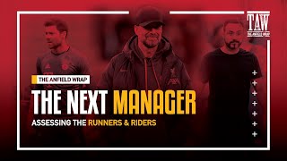 Roberto De Zerbi | The Next Manager | First Five