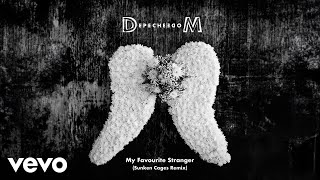 Depeche Mode - My Favourite Stranger (Sunken Cages Remix - Official Audio)