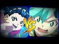 WINNING VALKYRIE VS SCREW TRIDENT! VALT VS TOKO! BEYBLADE BURST BATTLE!