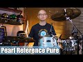 I bought my DREAM Pearl Drum Set! [Unboxing and Sound Test]