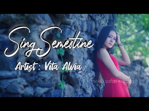 Vita Alvia - Sing Semestine ( Official Music Video ANEKA SAFARI )