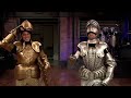 Late Knights Race with Johnny Knoxville