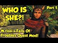 NEW QUESTLINE! Skyrim "M'rissi's Tails Of Troubles" Quest Mod (Part 1)