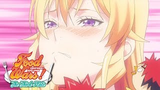 Egg Tempura Bowl | Food Wars! The Third Plate