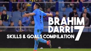 Brahim Darri Skills & Goals compilation 2016-2017