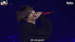 [11.06.2021] [SPECIAL CLIP] ‘소우주 (Mikrokosmos)’ @ SY IN SEOUL #2021BTSFESTA (Tür