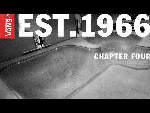 Vans - Est. 1966 | Chapter 4